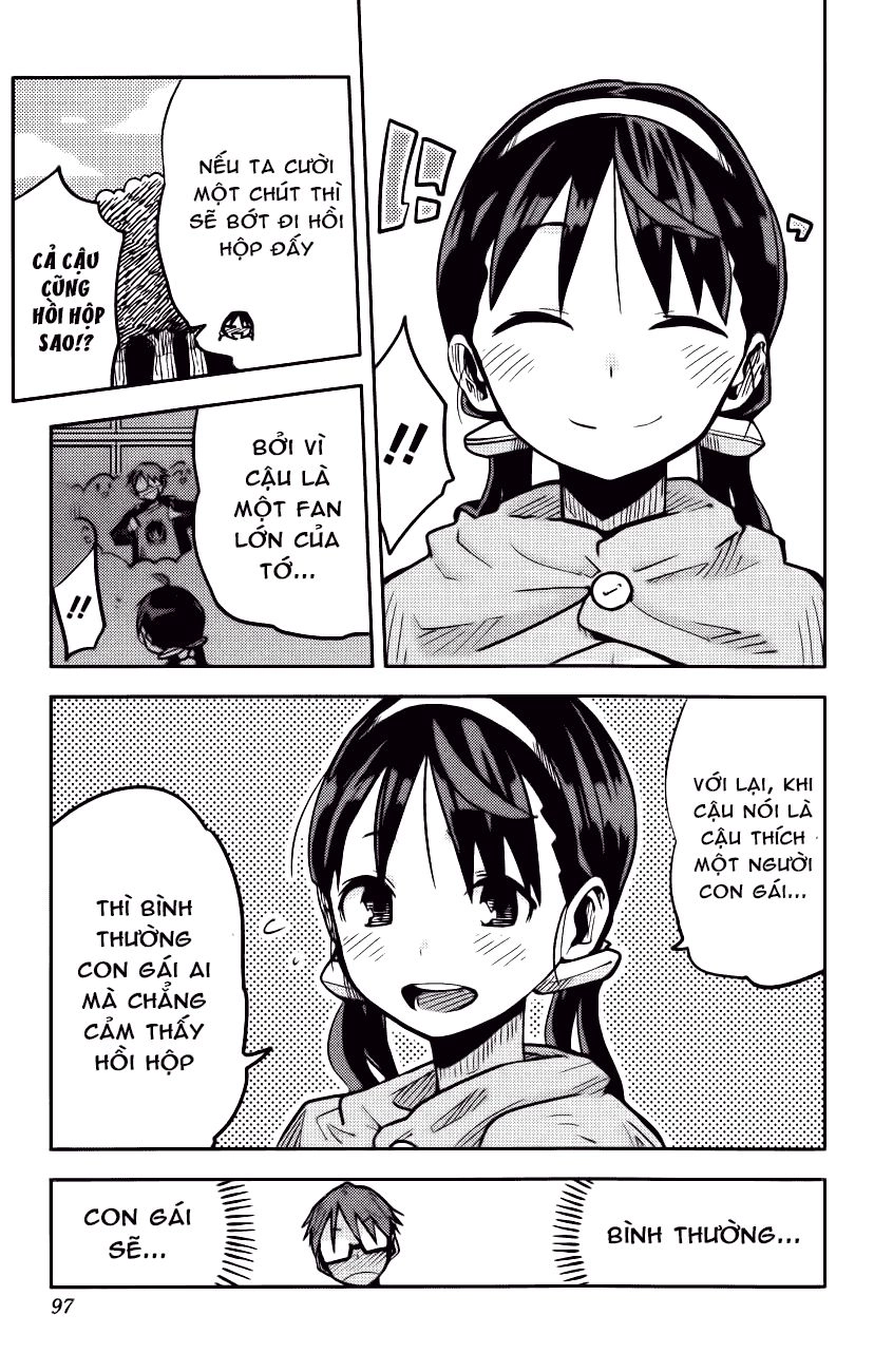 I Shoujo Chapter 12 - 12