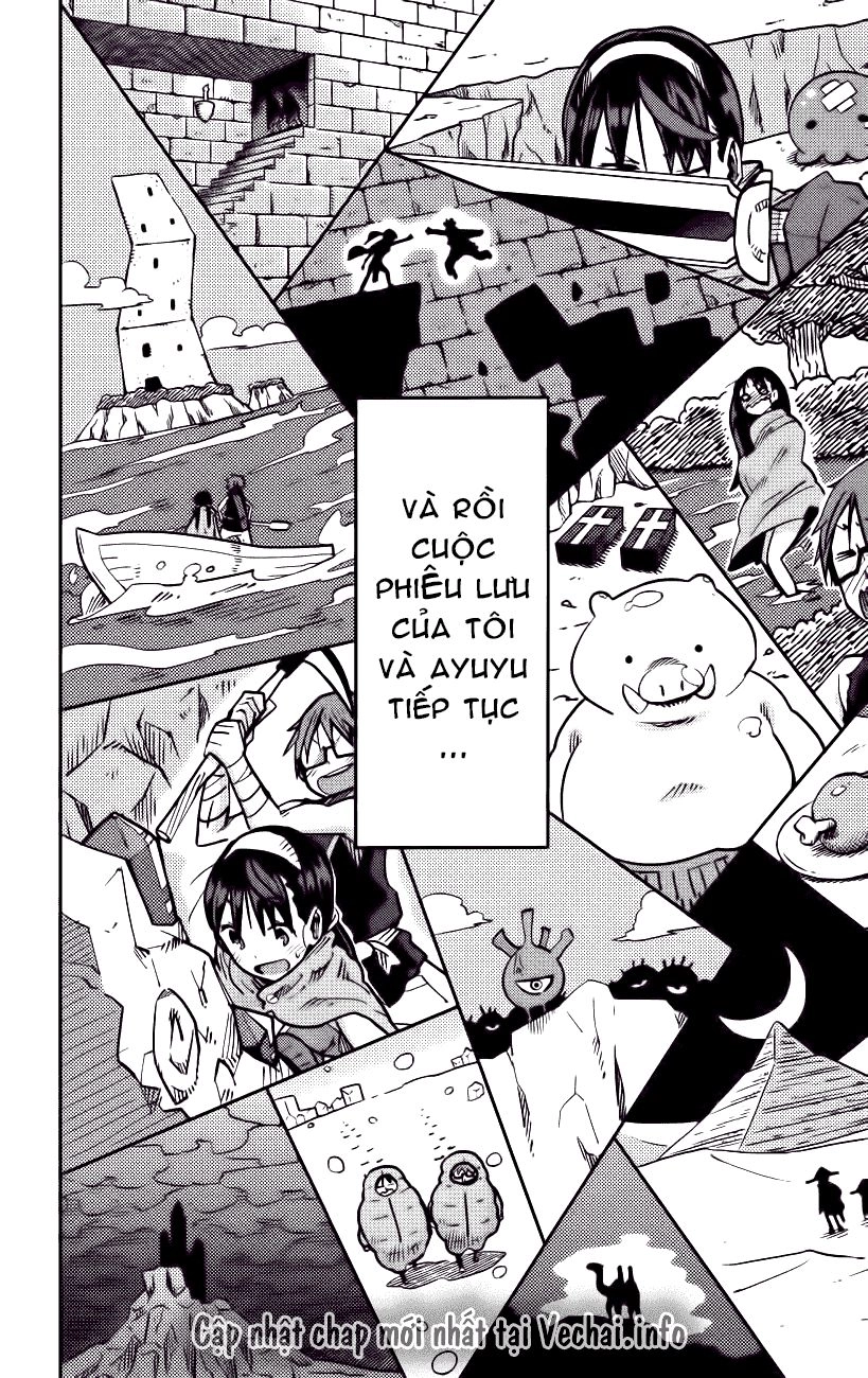 I Shoujo Chapter 12 - 17