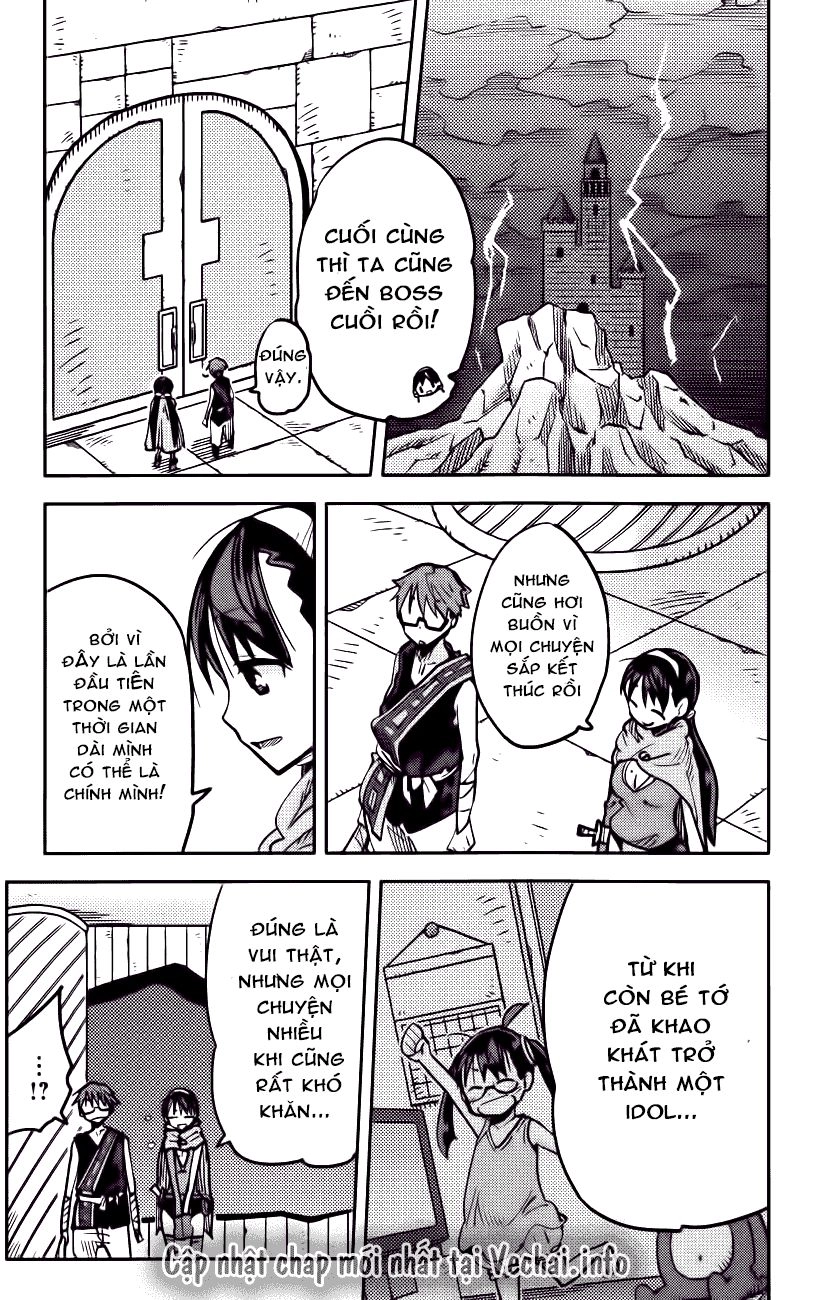 I Shoujo Chapter 12 - 18