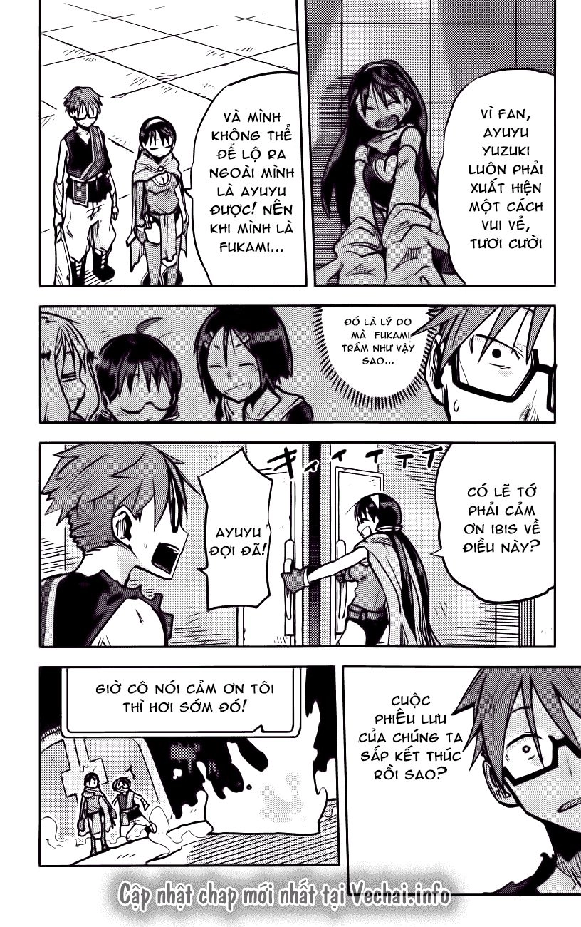 I Shoujo Chapter 12 - 19