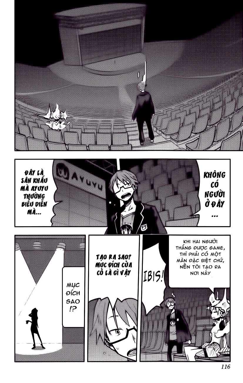 I Shoujo Chapter 13 - 10