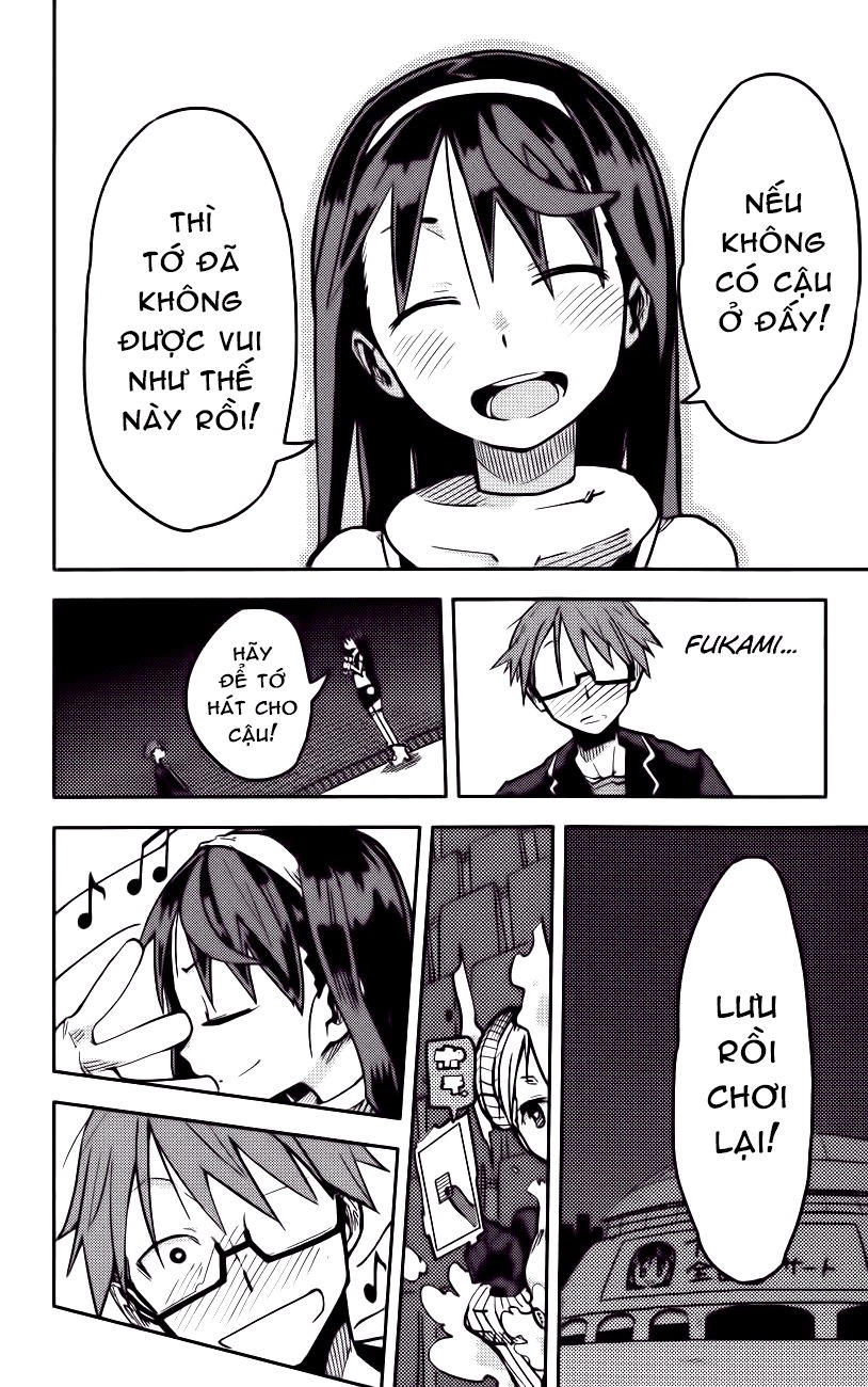 I Shoujo Chapter 13 - 14