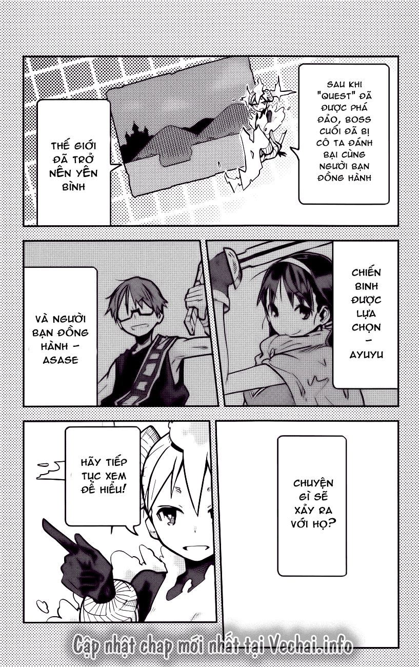 I Shoujo Chapter 13 - 16