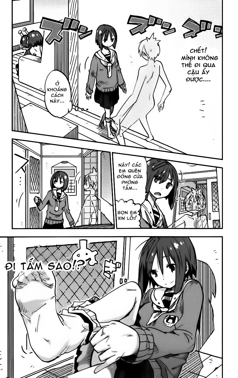 I Shoujo Chapter 15 - 8