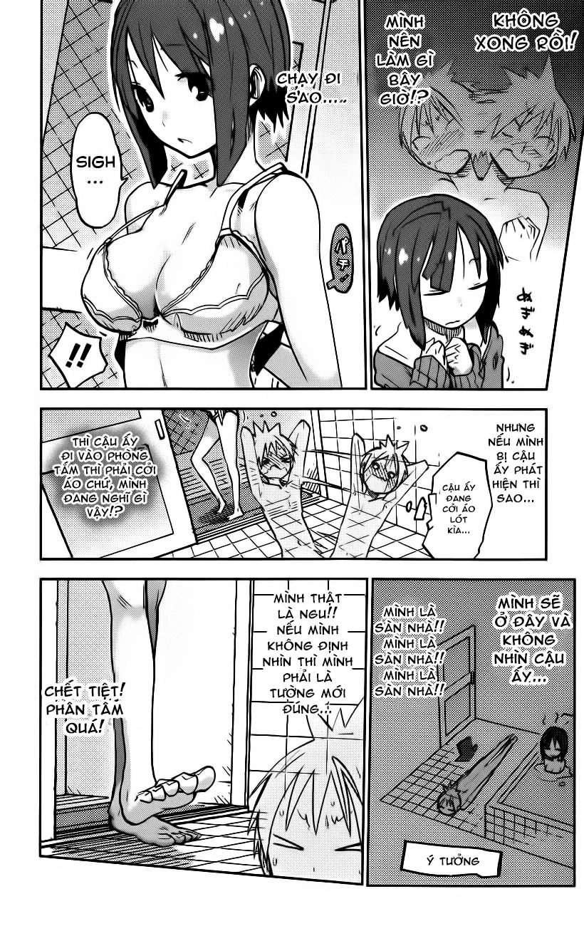 I Shoujo Chapter 15 - 9