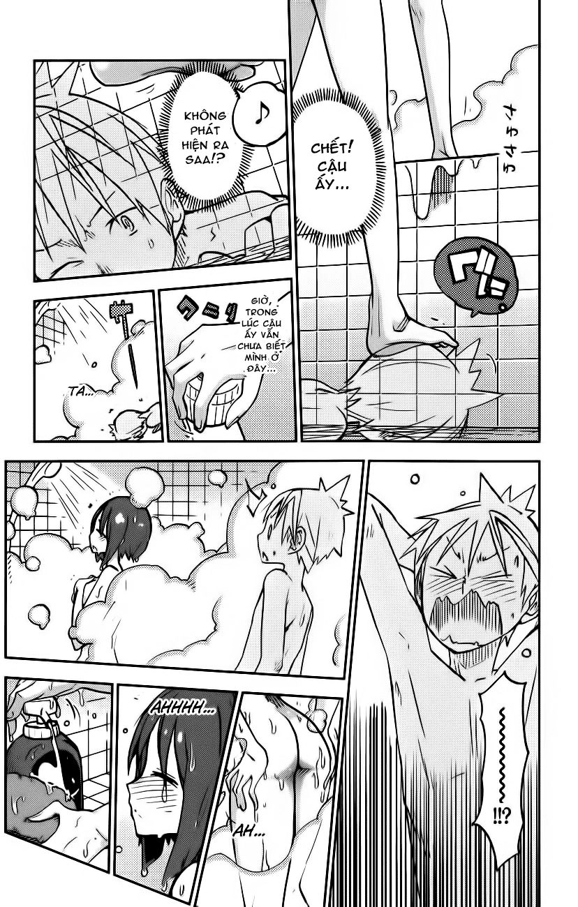 I Shoujo Chapter 15 - 10