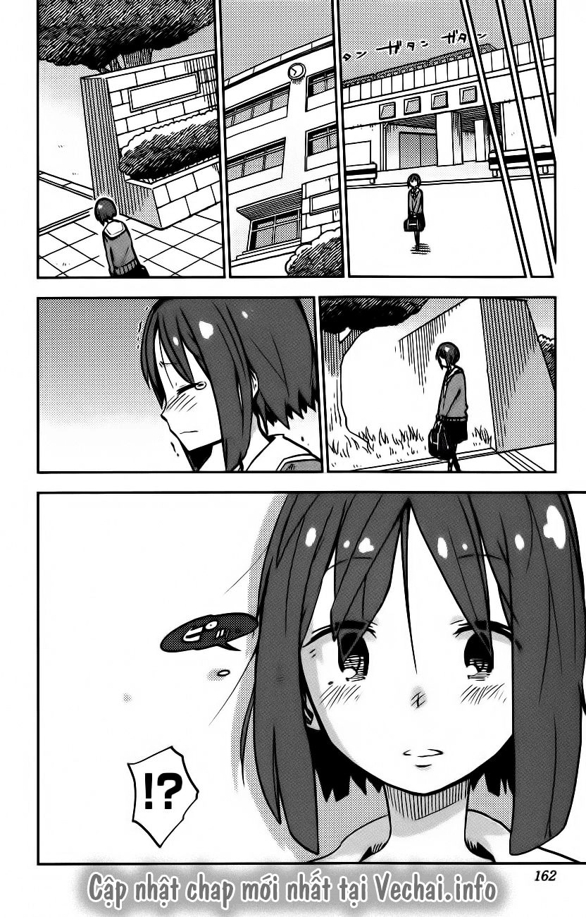 I Shoujo Chapter 15 - 17