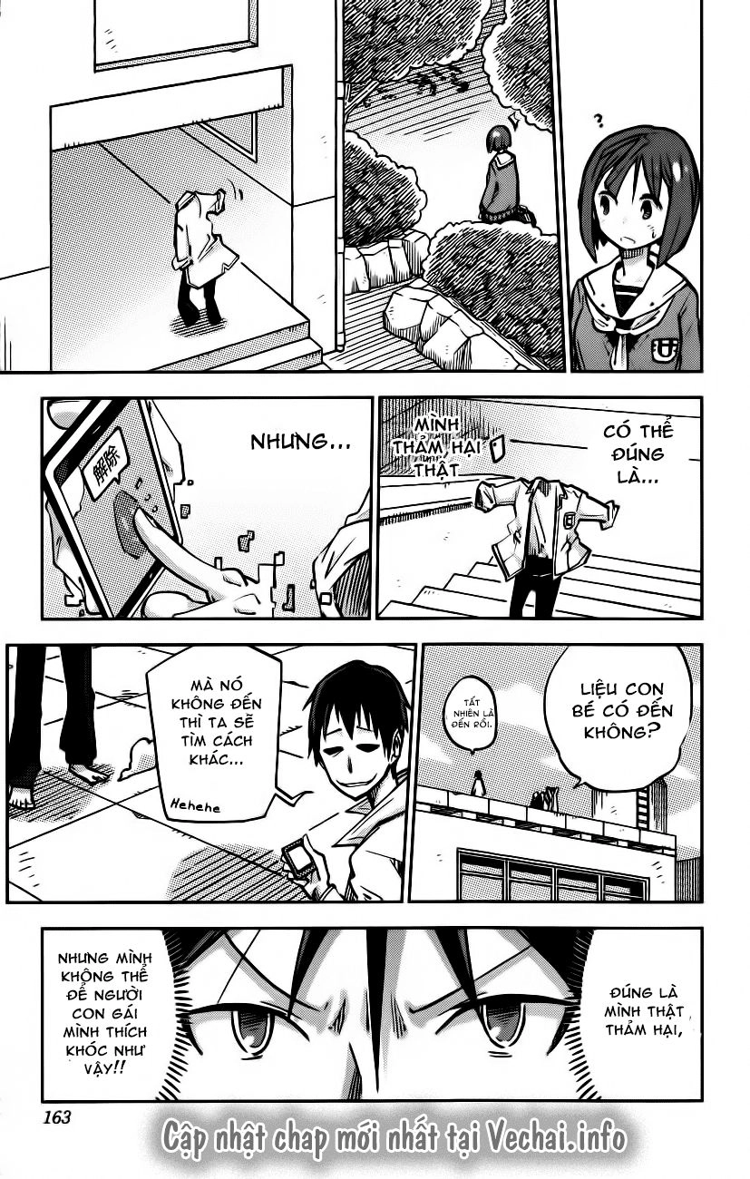 I Shoujo Chapter 15 - 18