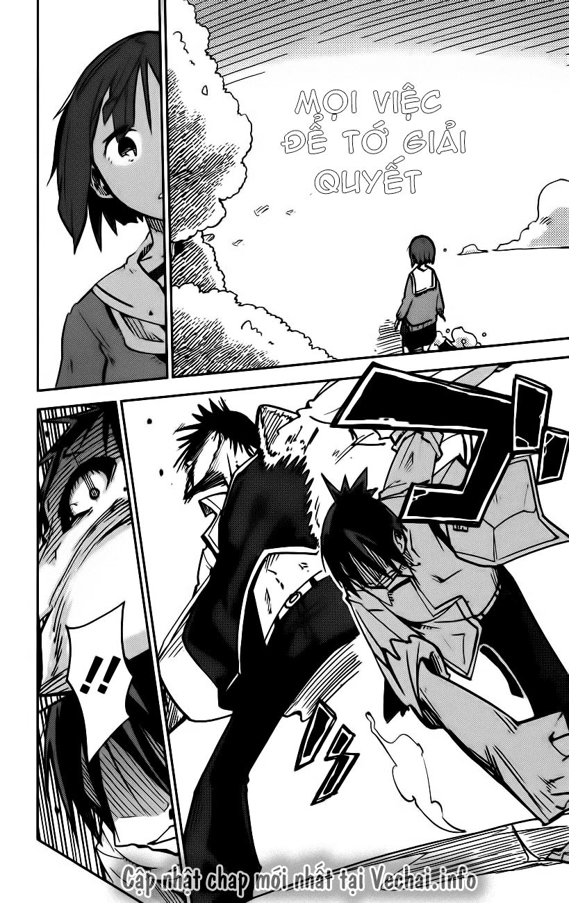 I Shoujo Chapter 15 - 19