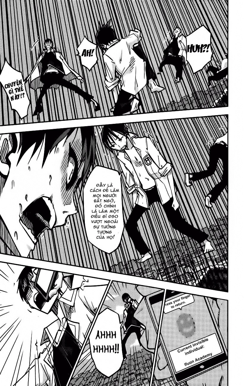 I Shoujo Chapter 16 - 10