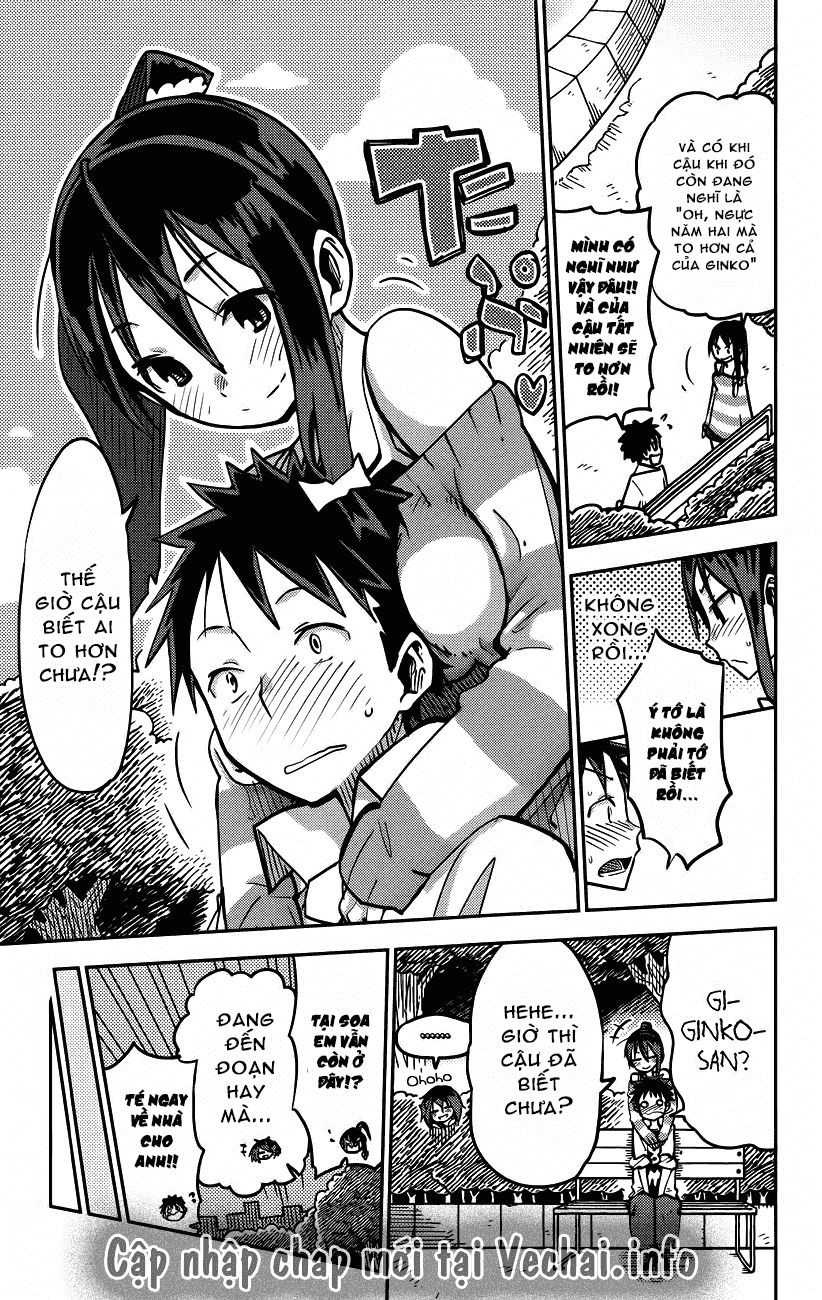 I Shoujo Chapter 17 - 17