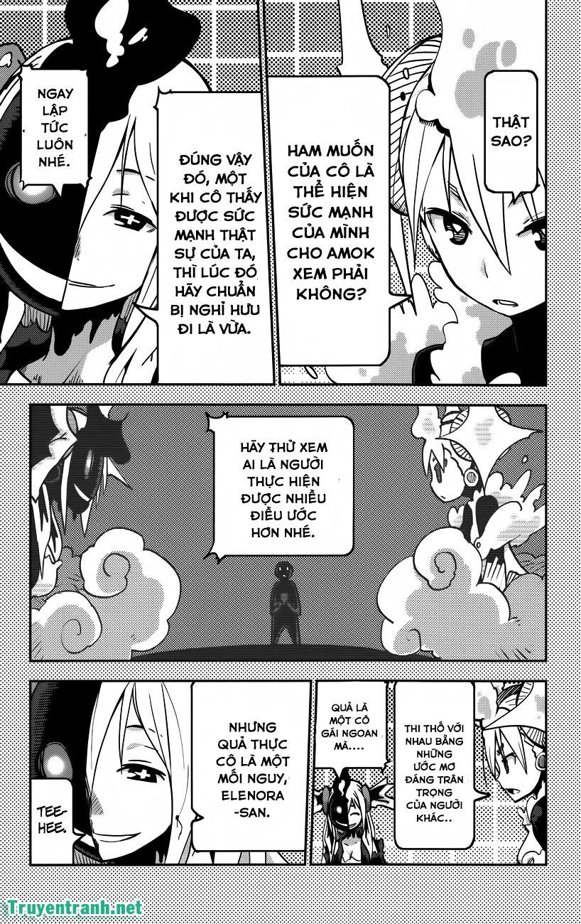 I Shoujo Chapter 18 - 6