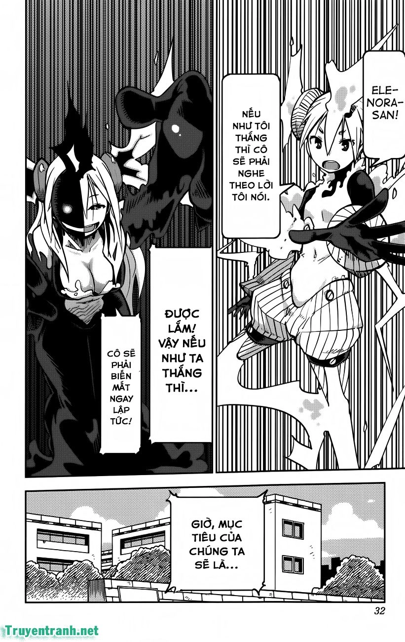 I Shoujo Chapter 18 - 7