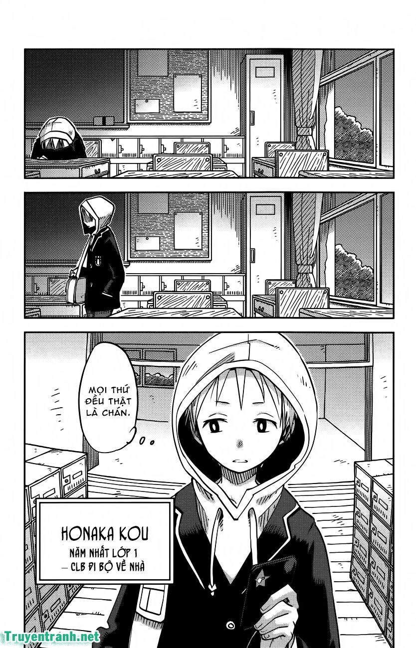 I Shoujo Chapter 18 - 9