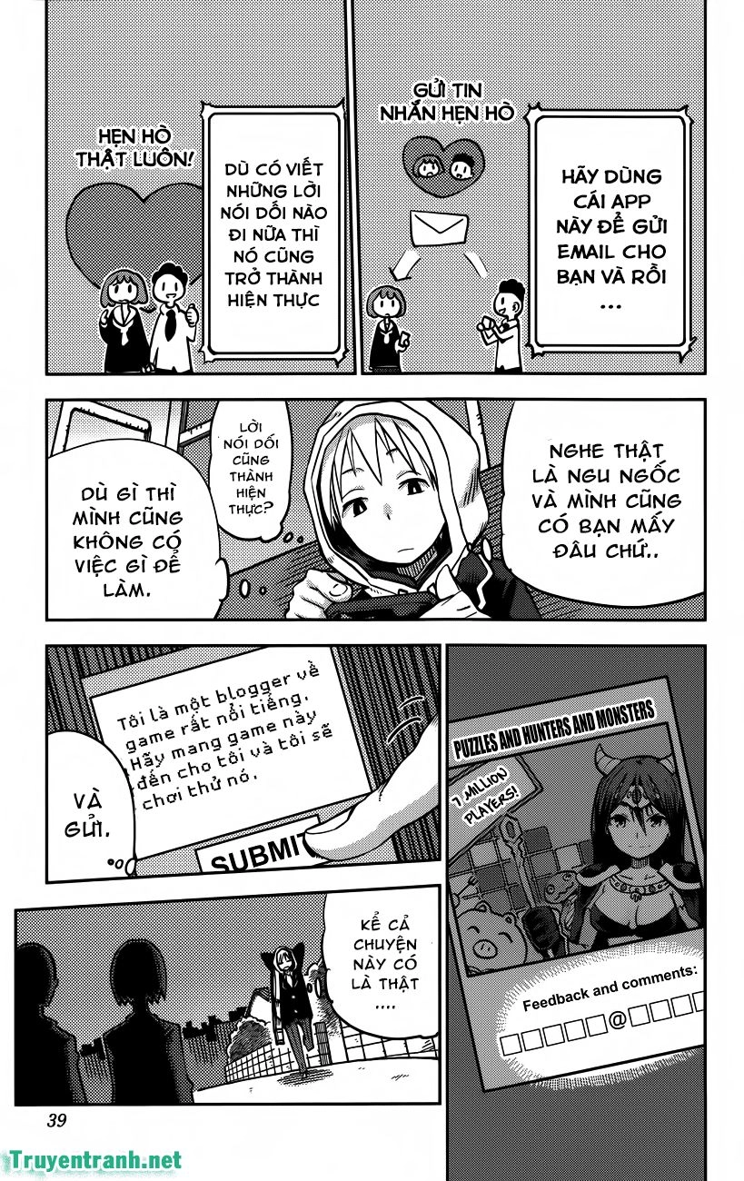 I Shoujo Chapter 19 - 4