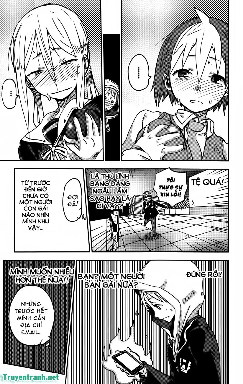 I Shoujo Chapter 19 - 8