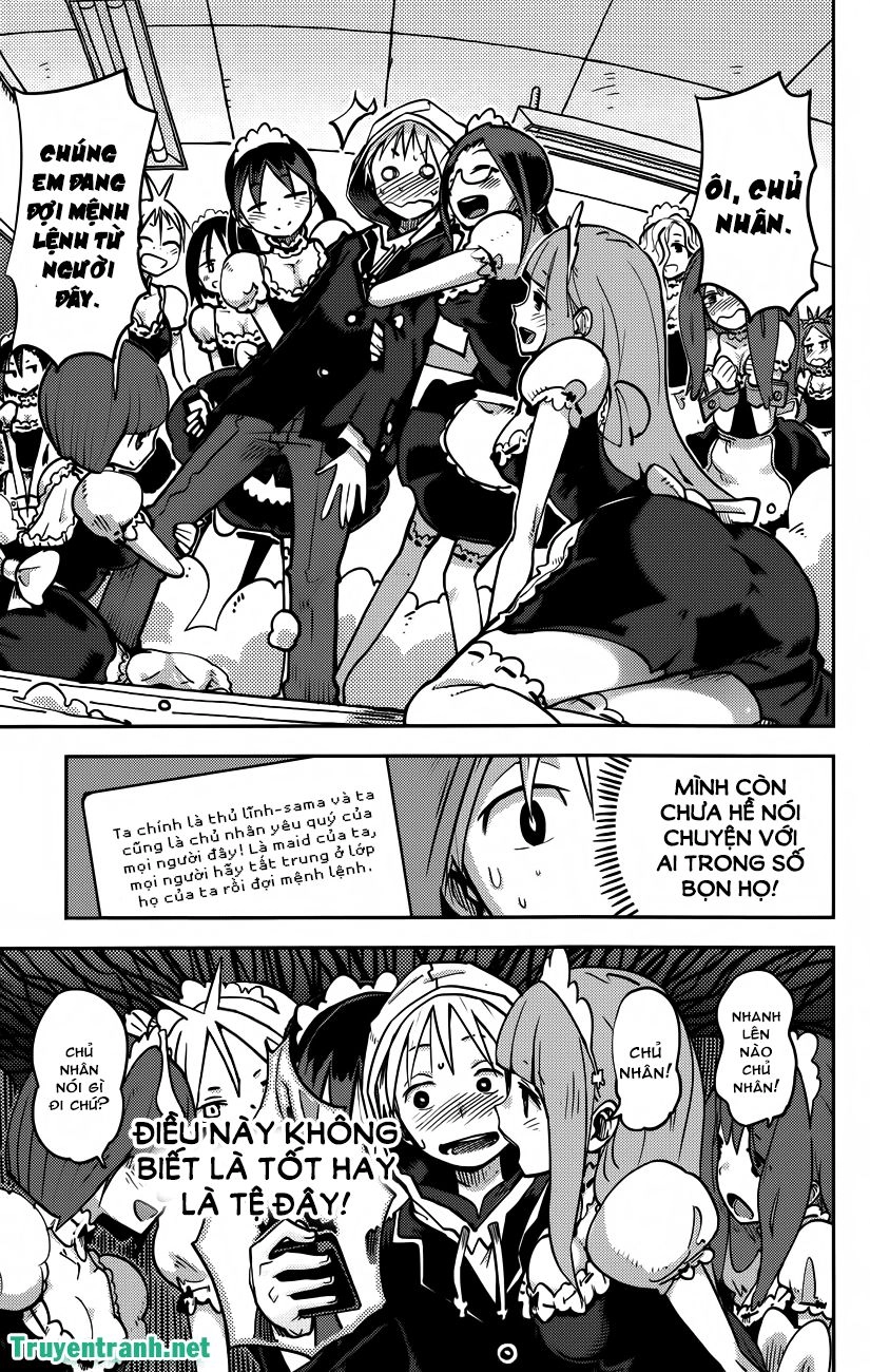 I Shoujo Chapter 19 - 10