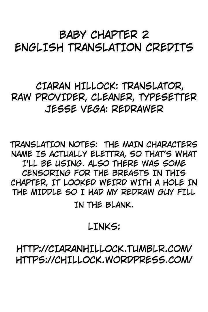 Baby Chapter 2 - 24