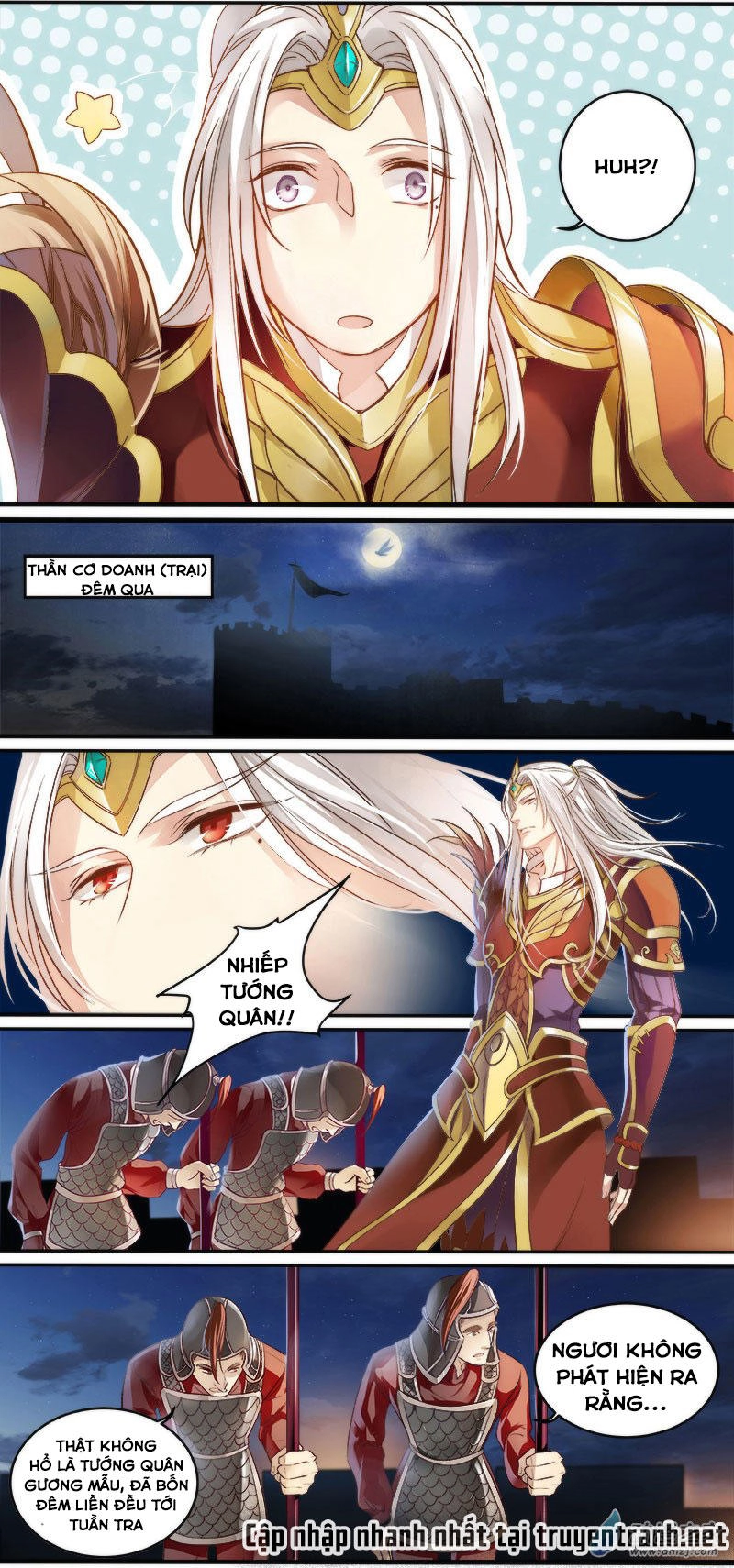 Thiện Nữ U Hồn Chapter 1 - 3