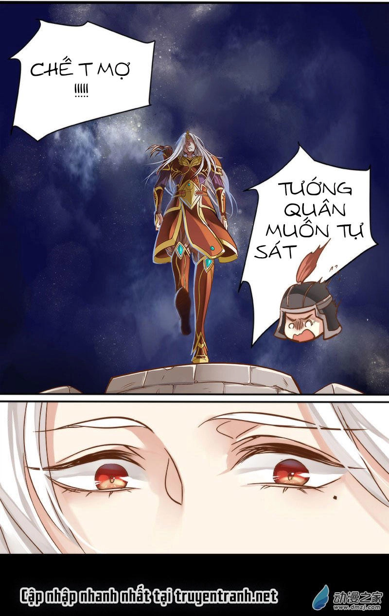 Thiện Nữ U Hồn Chapter 1 - 6