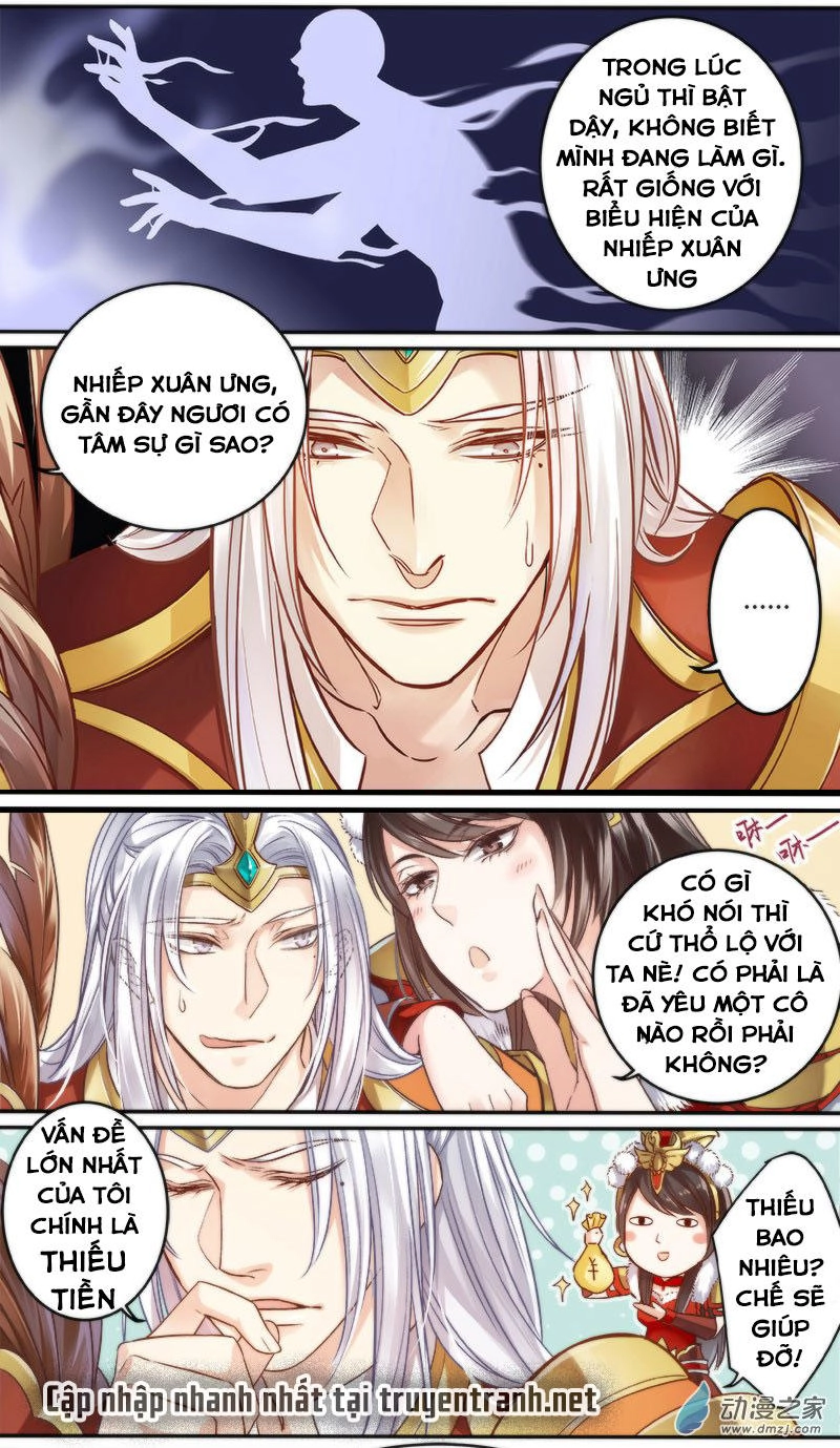 Thiện Nữ U Hồn Chapter 1 - 9