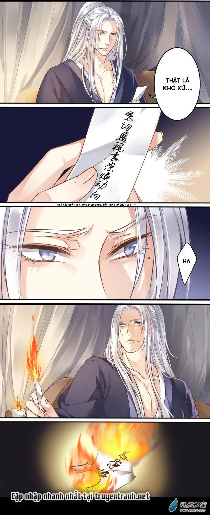 Thiện Nữ U Hồn Chapter 1 - 11