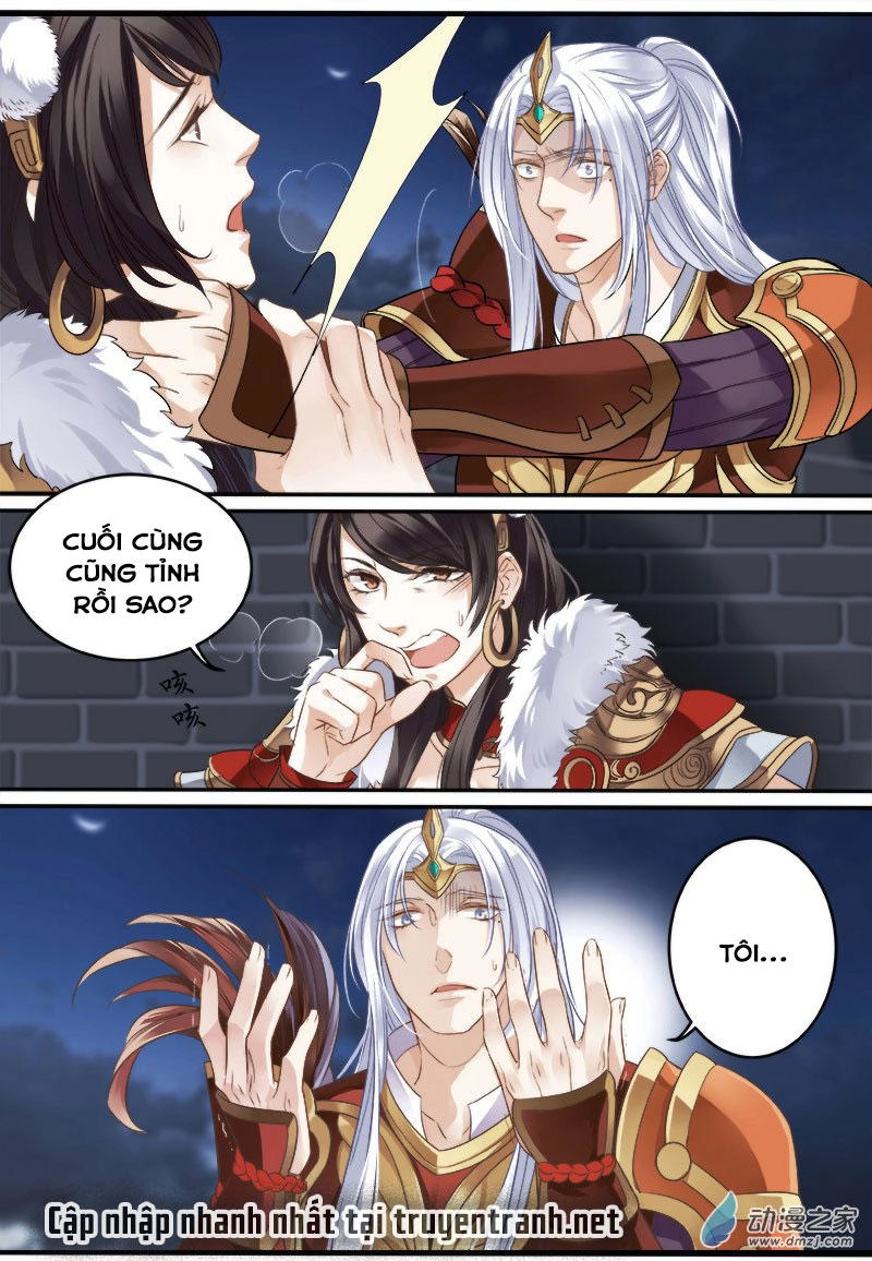 Thiện Nữ U Hồn Chapter 2 - 3