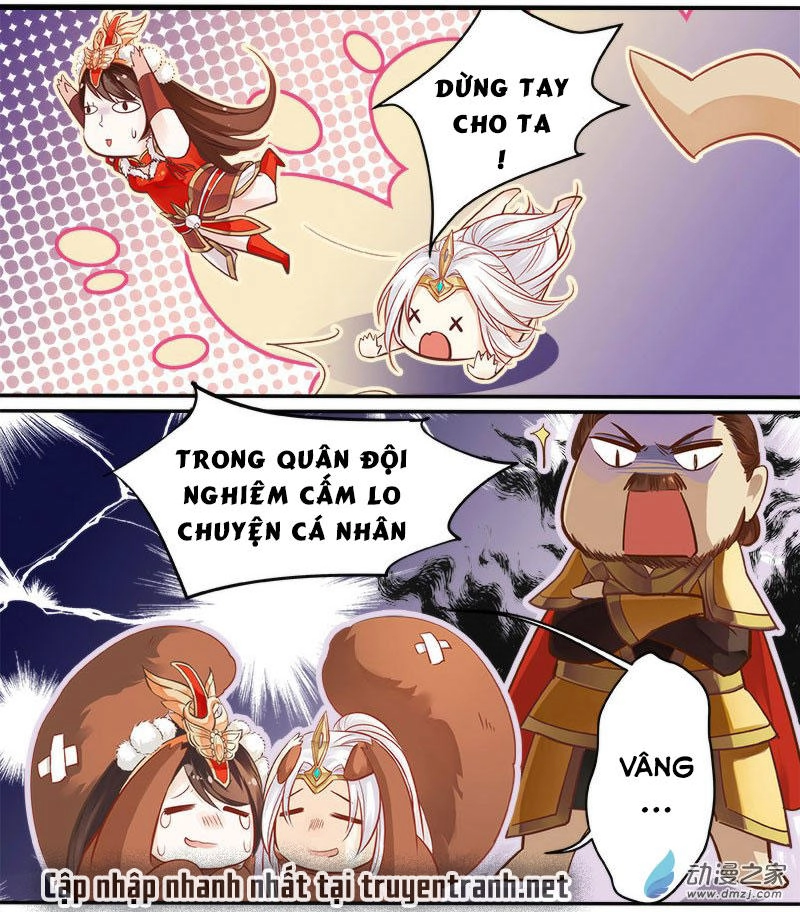 Thiện Nữ U Hồn Chapter 2 - 5