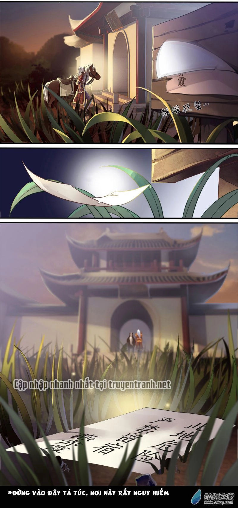 Thiện Nữ U Hồn Chapter 2 - 11