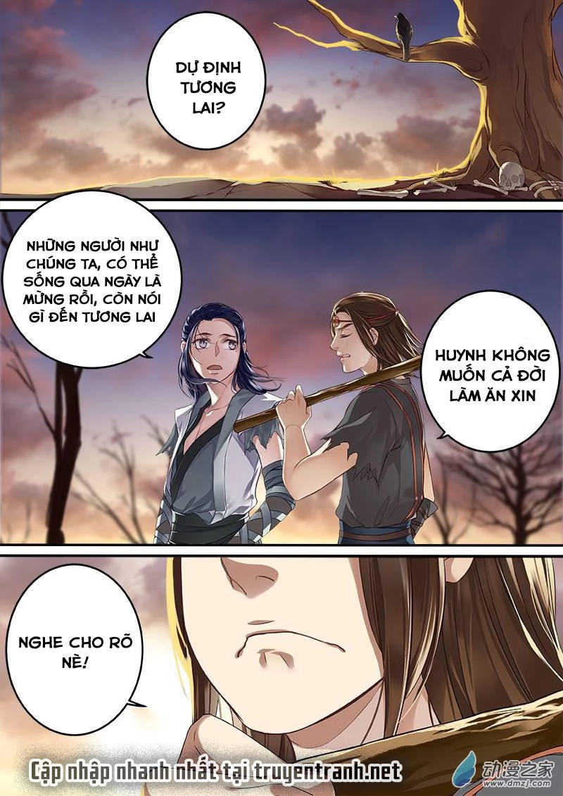 Thiện Nữ U Hồn Chapter 5 - 2