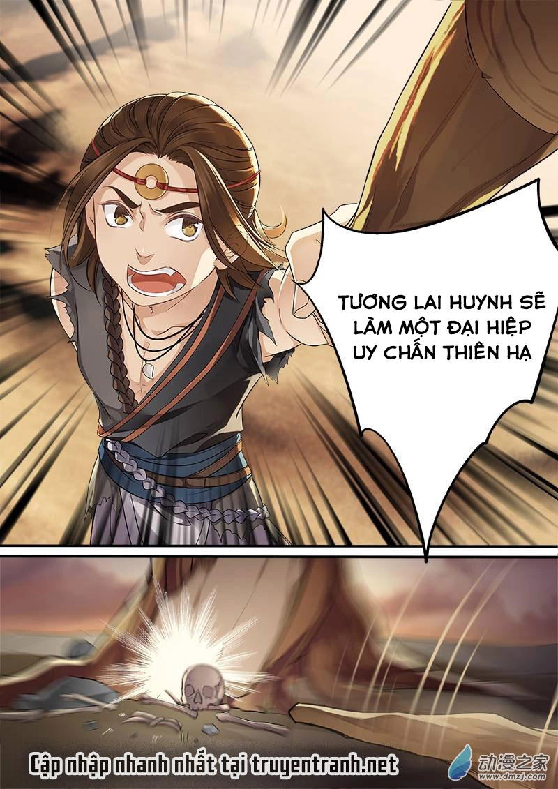 Thiện Nữ U Hồn Chapter 5 - 3
