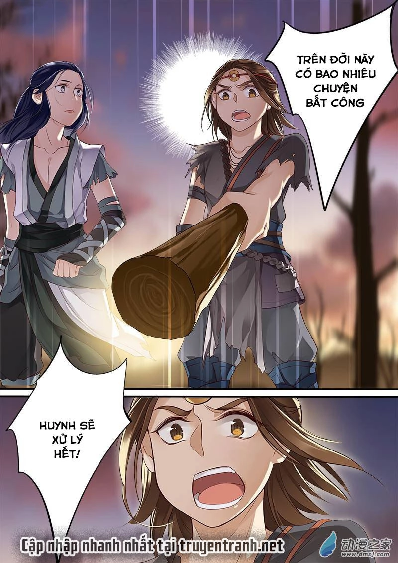 Thiện Nữ U Hồn Chapter 5 - 4