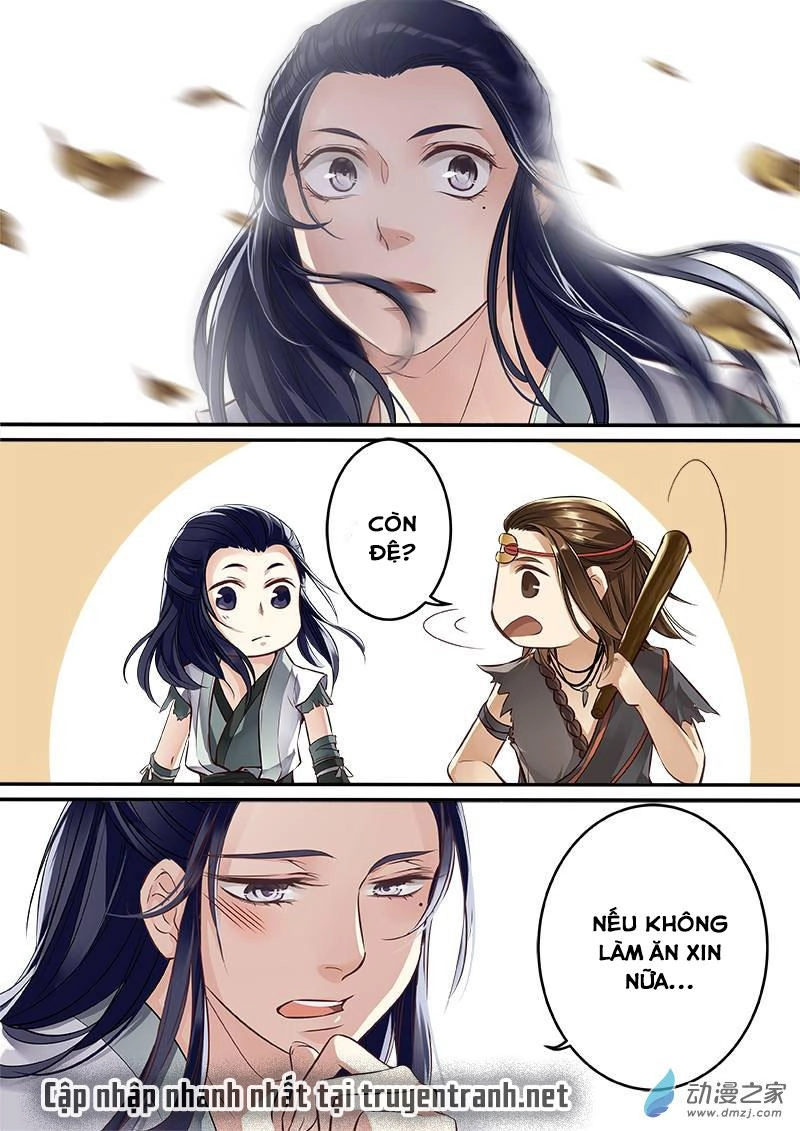 Thiện Nữ U Hồn Chapter 5 - 5