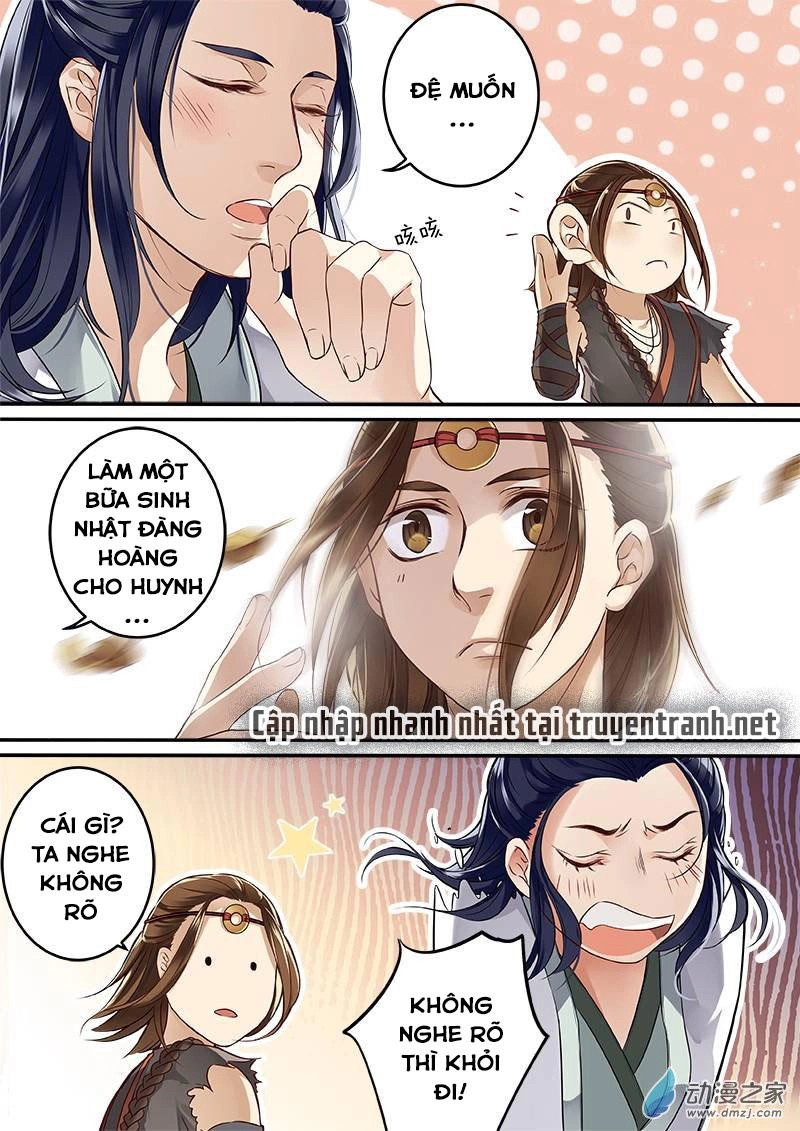 Thiện Nữ U Hồn Chapter 5 - 6