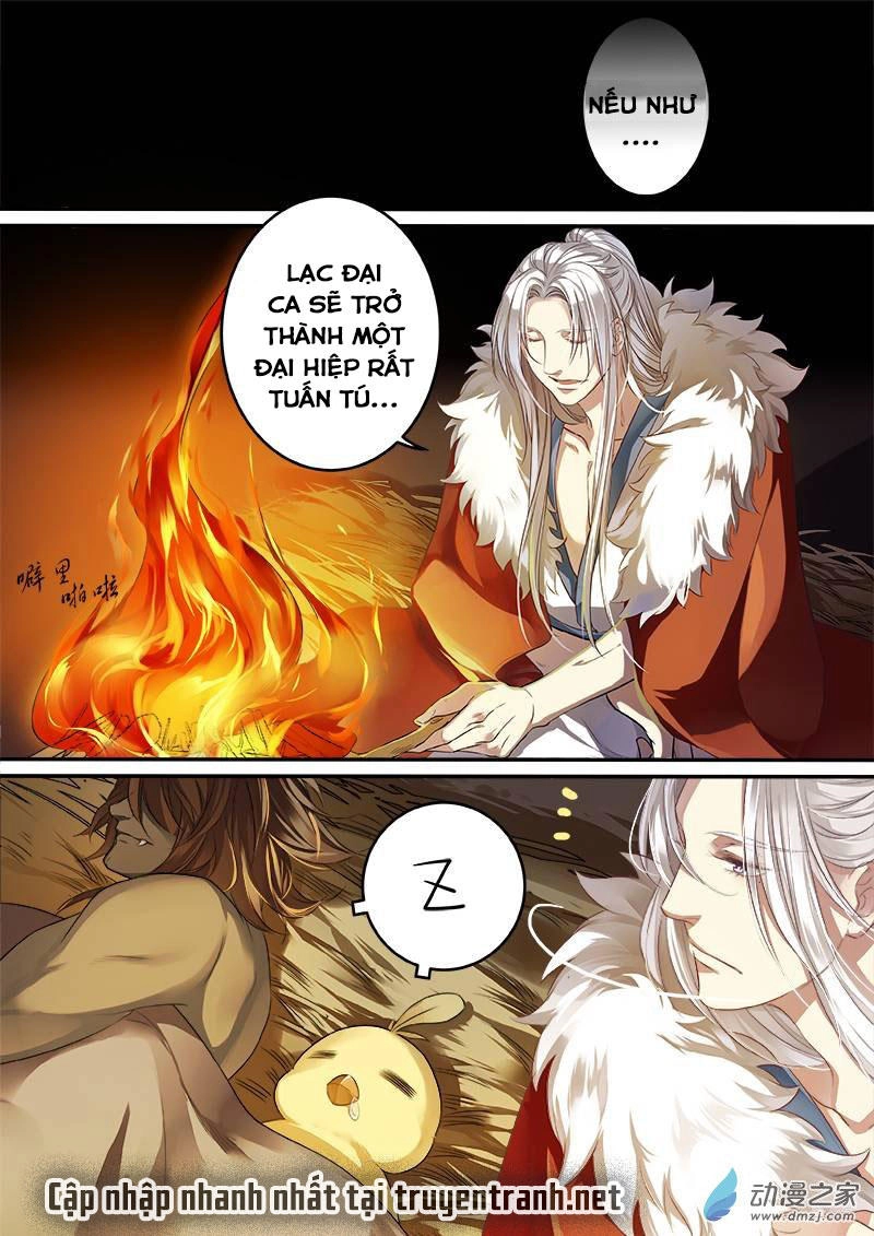 Thiện Nữ U Hồn Chapter 5 - 7