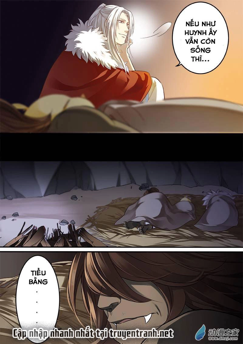 Thiện Nữ U Hồn Chapter 5 - 8