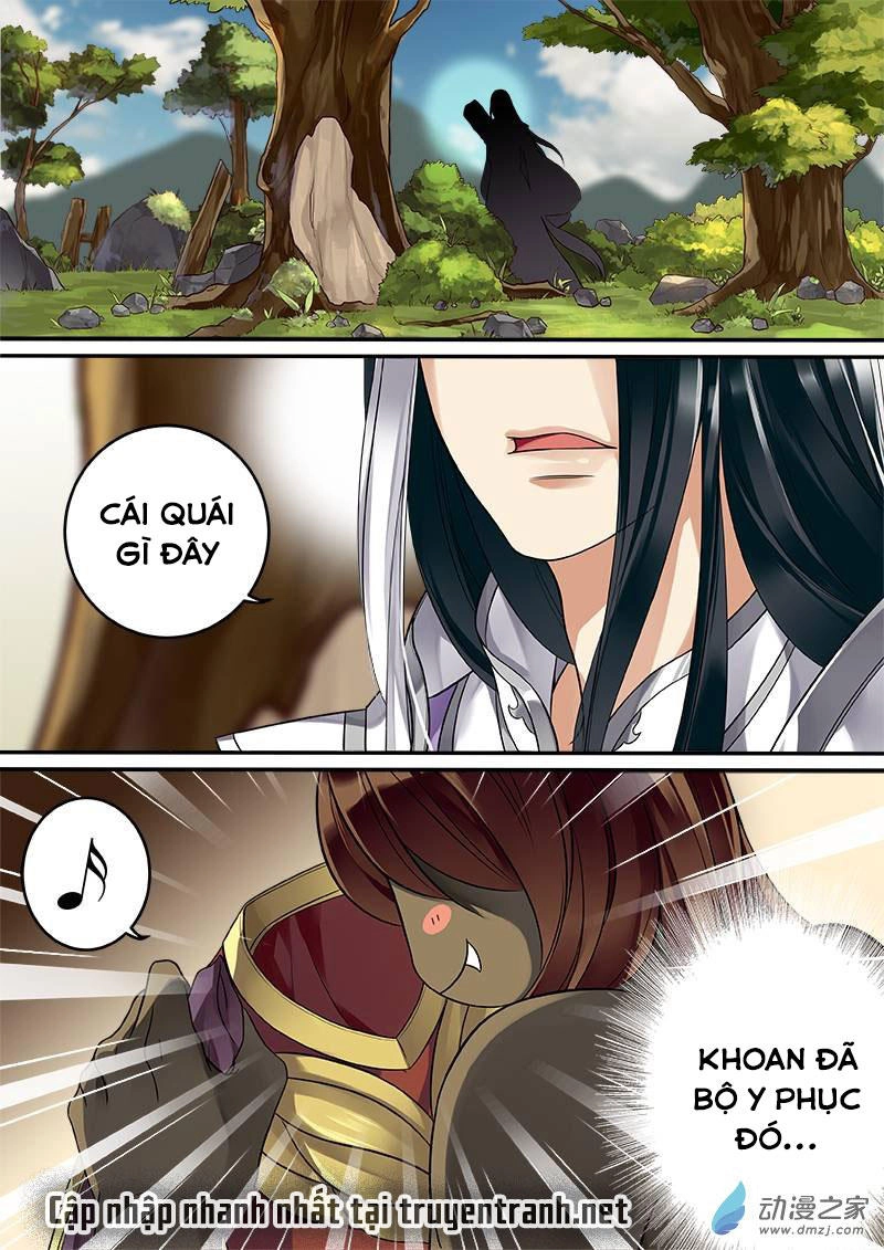 Thiện Nữ U Hồn Chapter 6 - 3