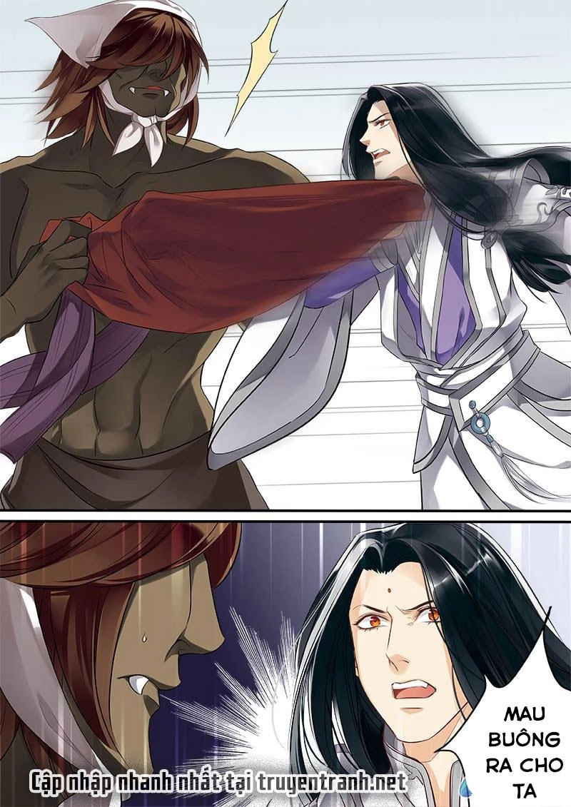 Thiện Nữ U Hồn Chapter 6 - 4