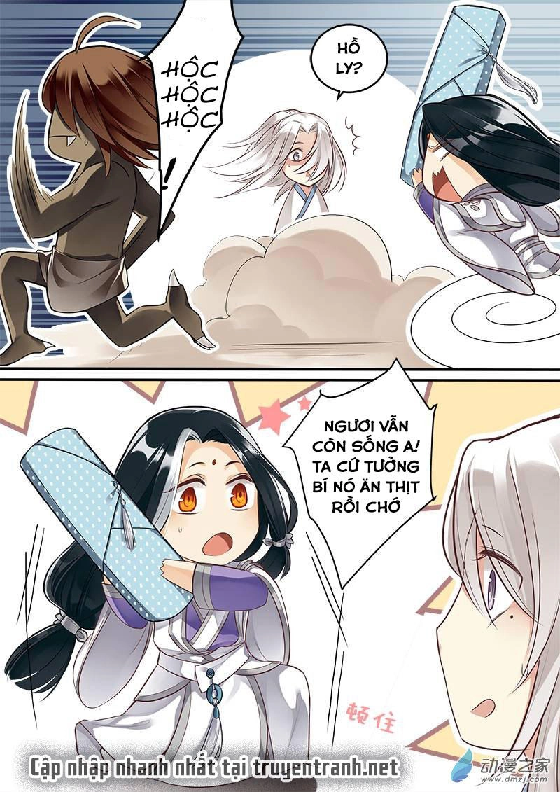 Thiện Nữ U Hồn Chapter 6 - 7