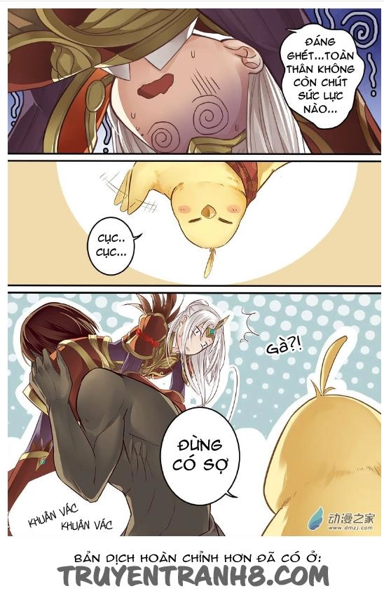 Thiện Nữ U Hồn Chapter 7 - 3