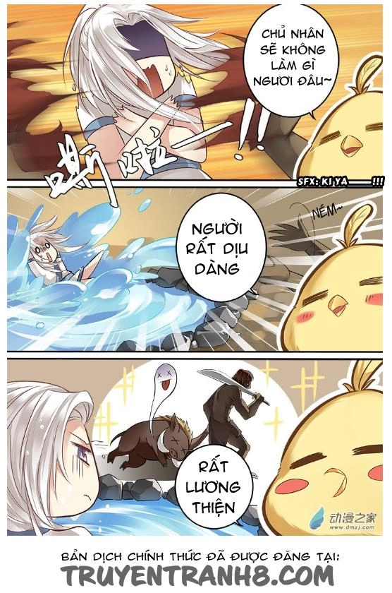 Thiện Nữ U Hồn Chapter 7 - 4