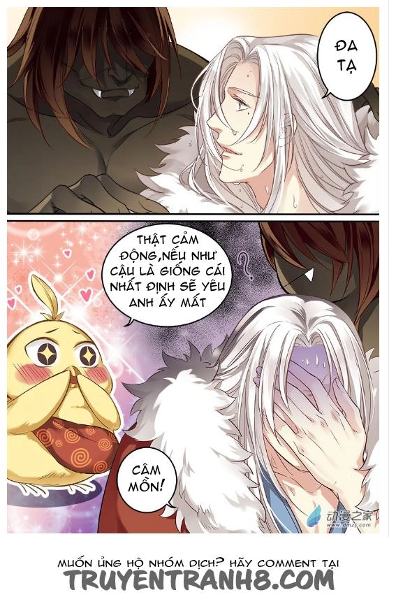 Thiện Nữ U Hồn Chapter 7 - 7