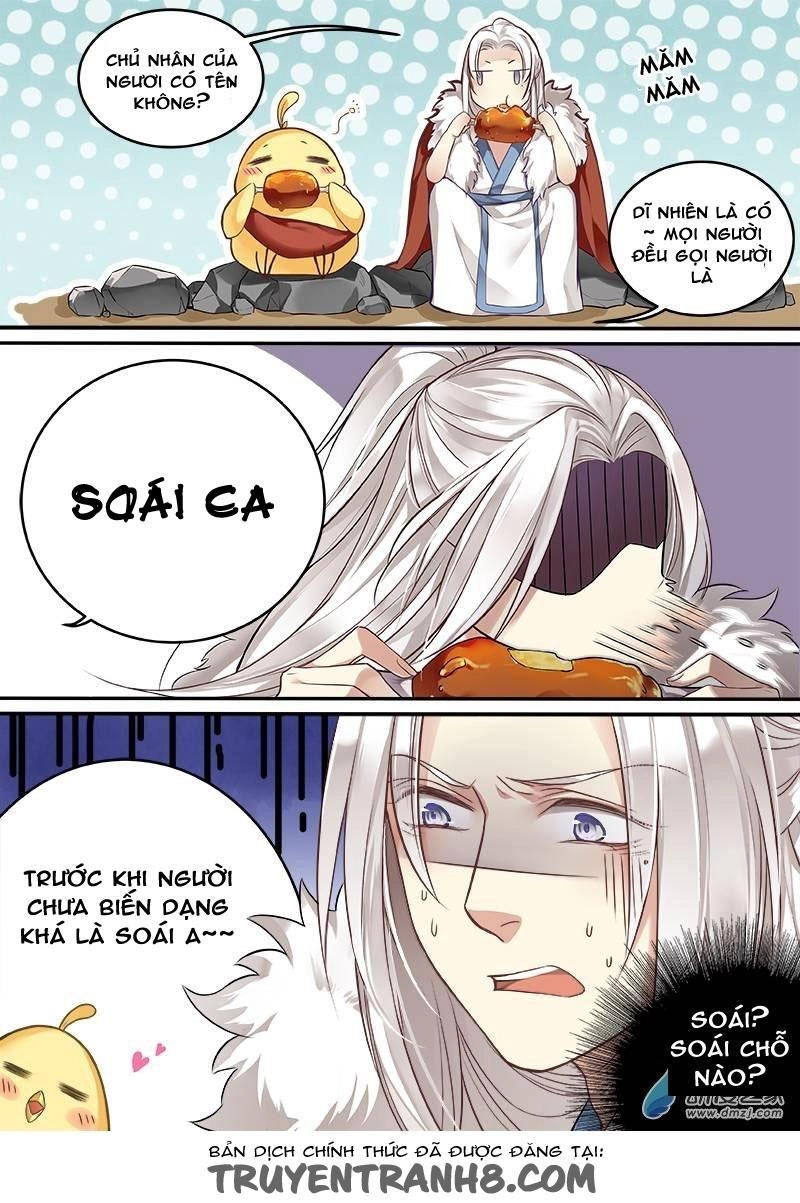 Thiện Nữ U Hồn Chapter 8 - 3