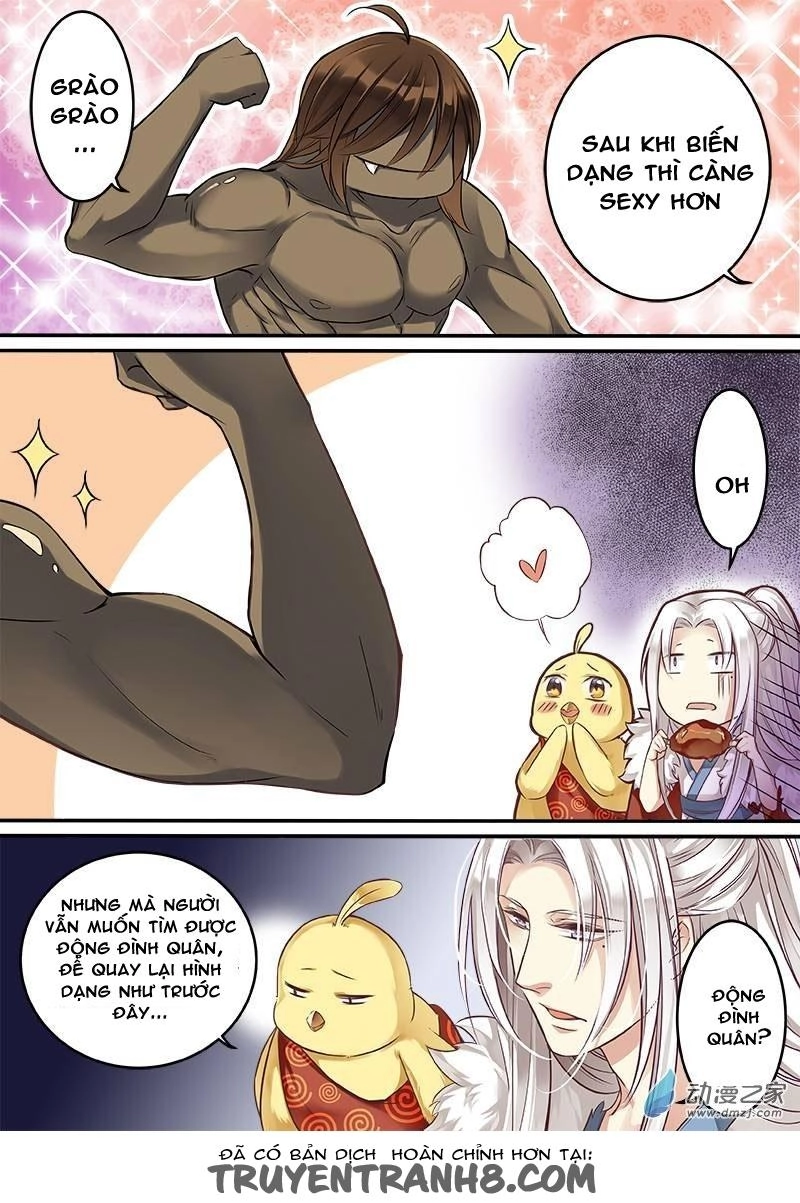 Thiện Nữ U Hồn Chapter 8 - 4