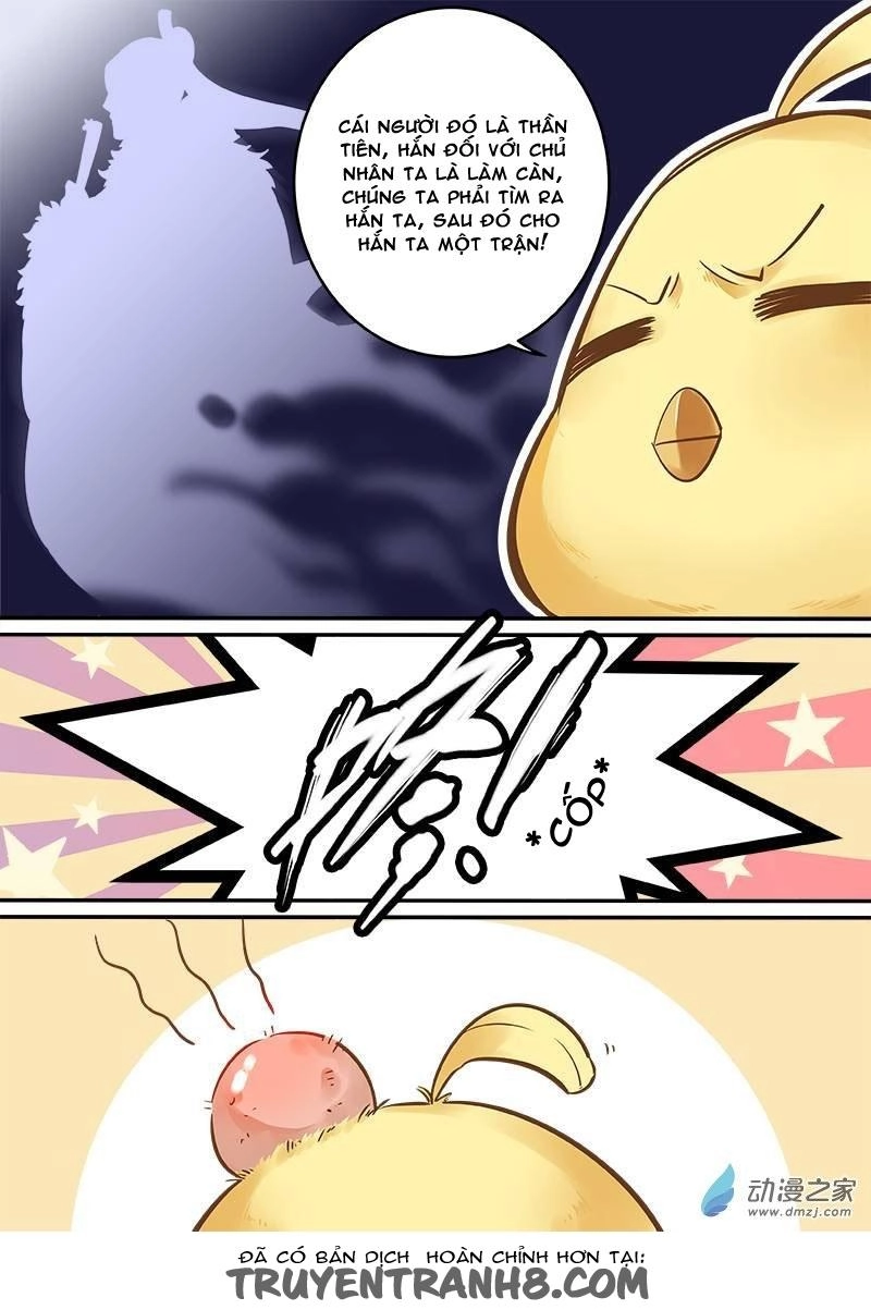 Thiện Nữ U Hồn Chapter 8 - 5