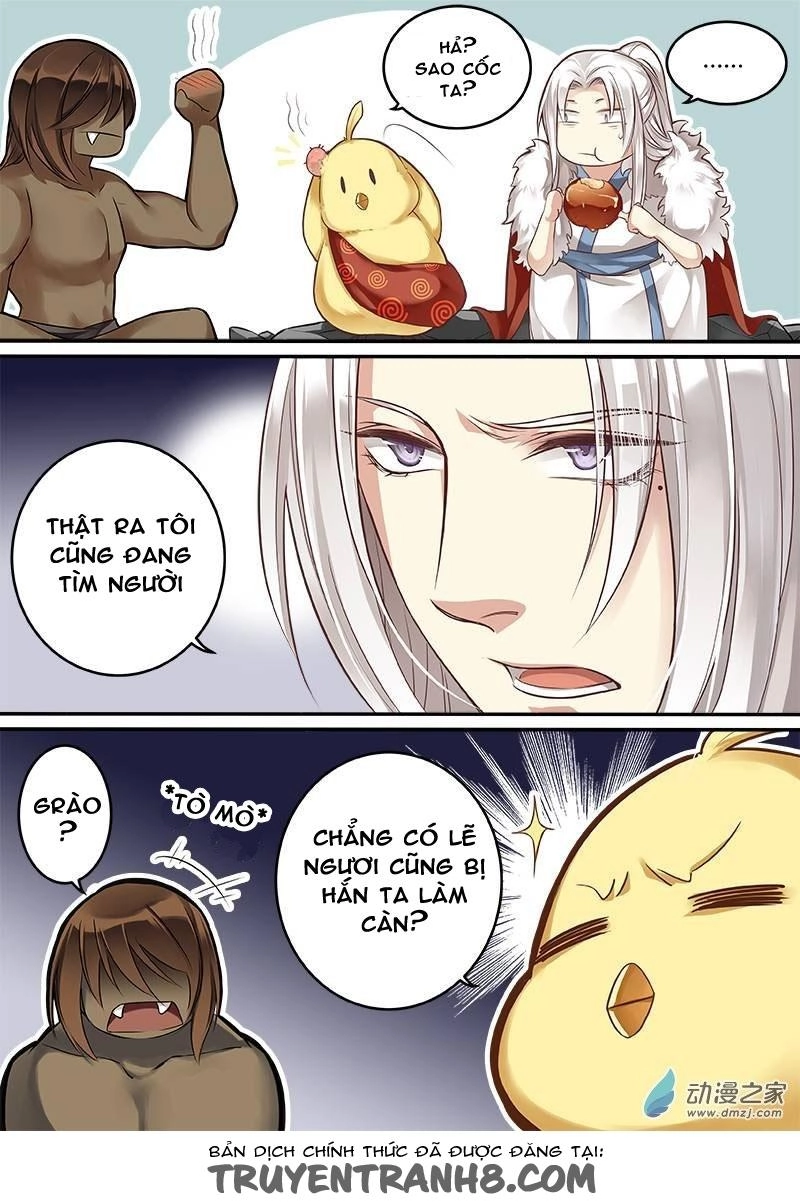 Thiện Nữ U Hồn Chapter 8 - 6