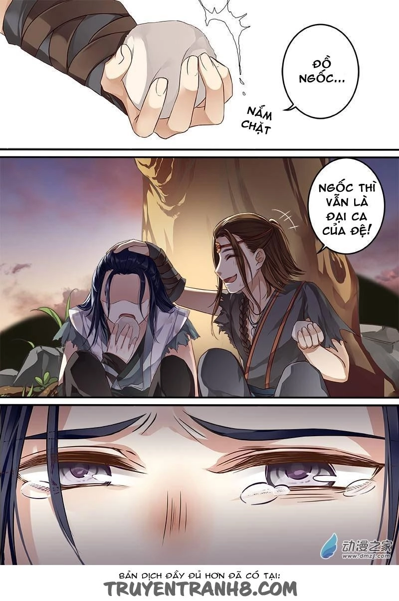 Thiện Nữ U Hồn Chapter 8 - 9