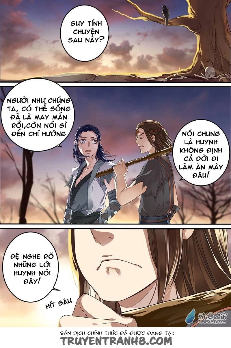 Thiện Nữ U Hồn Chapter 9 - 2