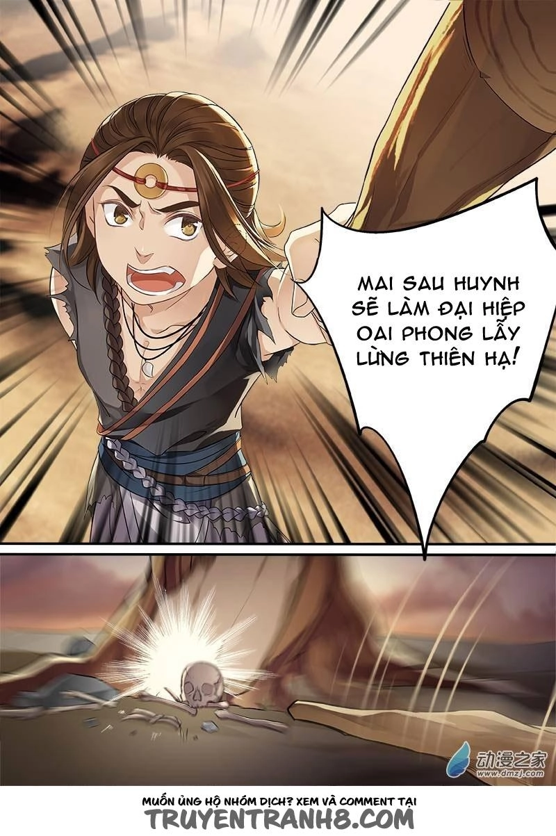 Thiện Nữ U Hồn Chapter 9 - 3