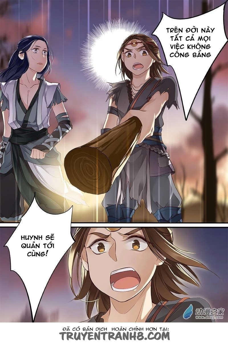 Thiện Nữ U Hồn Chapter 9 - 4